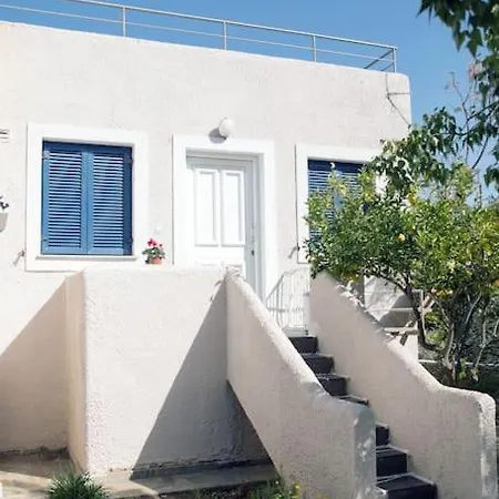 別荘 Aeolis House Tirós