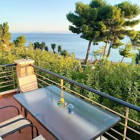 בית נופש Karantou *