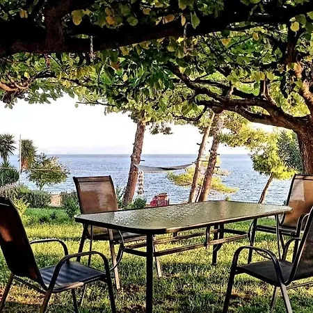 בית נופש Karantou *