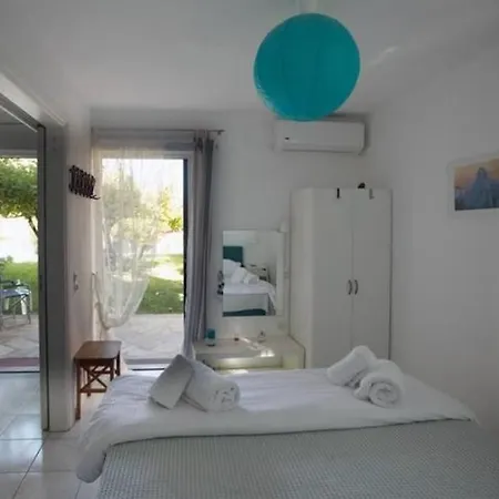 בית נופש Karantou *