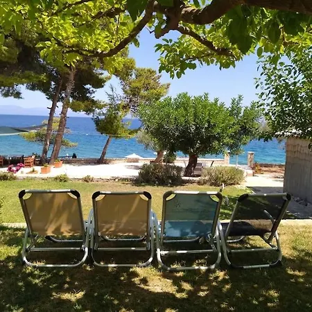 Aeolis House * Tirós