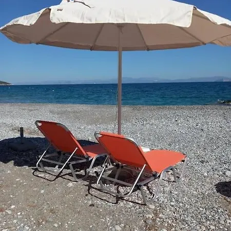 בית נופש Karantou *