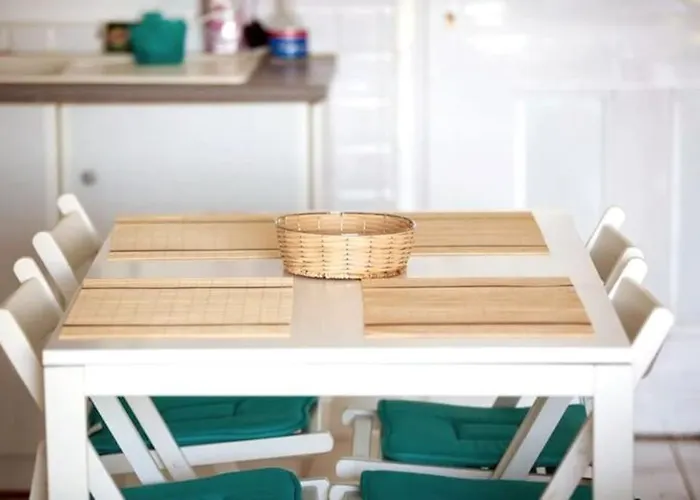 Ferienhaus Karantou *