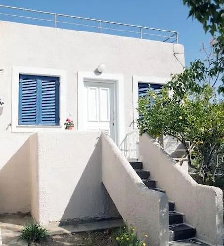 Ferienhaus Karantou Tirós