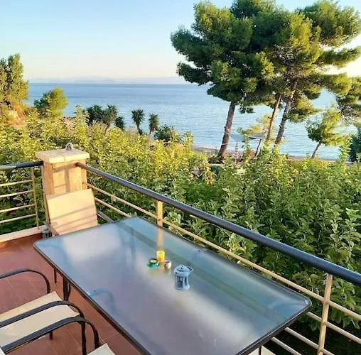 Ferienhaus Karantou *