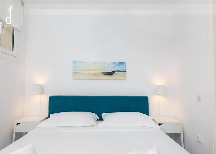 Ferienhaus Karantou Tirós