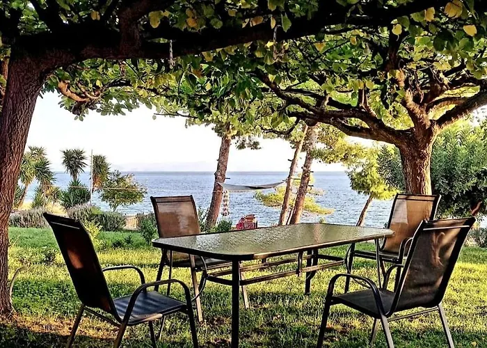 Ferienhaus Karantou *