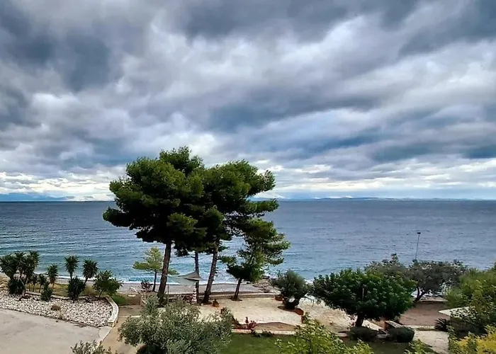 Vakantiehuis Karantou
