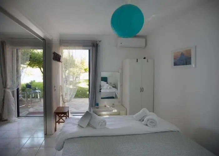 Ferienhaus Karantou *