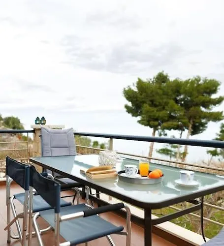 Karantou Vakantiehuis