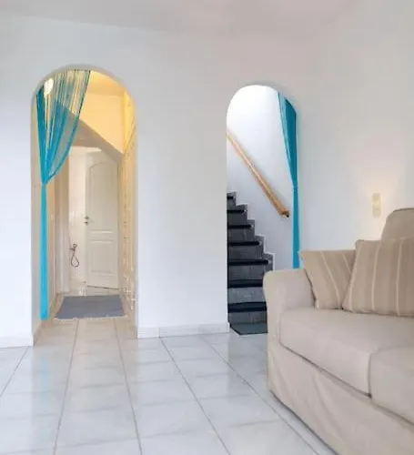 Ferienhaus Karantou Tirós